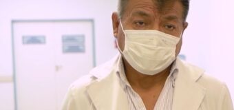El intendente Ishii nombró al Dr. Javier Funes como Dir. Gral. del Hospital Cardiovascular “Miguel ´Maca´ Bulján”