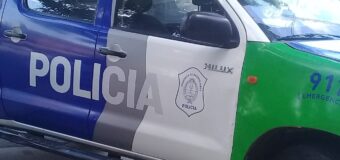 Moreno: Seis efectivos detenidos por robo y narcotráfico