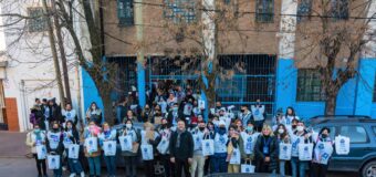 José C. Paz: Cerca de 5000 censistas recorrieron las calles del distrito