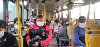 Coronavirus: insisten con el uso del barbijo ante el «moderado» aumento de casos