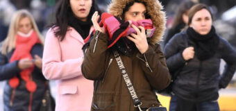 Bajas temperaturas: Piden extremar los cuidados para evitar que se disparen las enfermedades respiratorias
