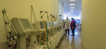 El Intendente Mario Ishii supervisó equipamiento e instalaciones del Hospital Angio