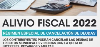 Alivio fiscal para vecinos, comerciantes, prestadores de servicios y sector industrial de Malvinas Argentinas