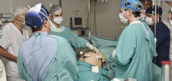 El Hospital de Trauma y Emergencias “Dr. Federico Abete” incrementó un 100% el número de cirugías que se realizan por mes 