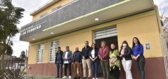 Puesta en valor del Centro de Salud “11 de Febrero” de la ciudad de Grand Bourg  