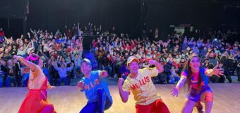 Continúan las actividades por las vacaciones de invierno en San Miguel