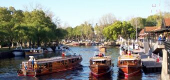 En estas vacaciones de invierno, Tigre espera un aluvión de turistas