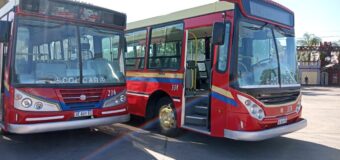 Continúa el lockout patronal en más de 100 líneas de colectivos del AMBA
