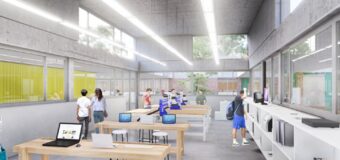 Achával anunció una nueva Escuela Secundaria Técnica para Villa Rosa