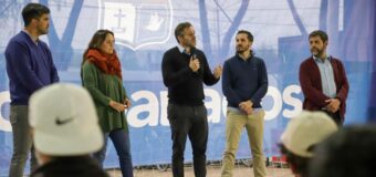Pilar: El municipio formará jardineros profesionales a través de un programa