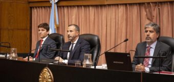 La Corte dispuso reforzar la seguridad de los jueces del tribunal que juzga a Cristina￼