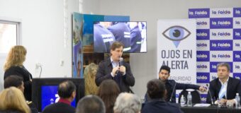 «Ojos en Alerta” llegó a Córdoba