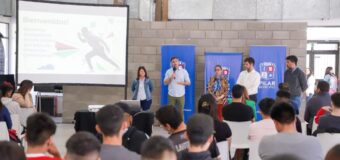 Achával presentó Oficio en tu Escuela, para acercar a los jóvenes al trabajo