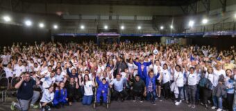 Más de 300 deportistas representarán a Pilar en los Juegos Bonaerenses