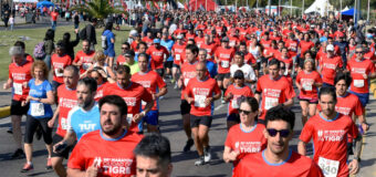 Maratón Ciudad de Tigre: se viene una carrera familiar con un mensaje de conciencia ecológica