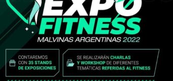 Se realizará la primera “Expo Fitness” de Malvinas Argentinas  