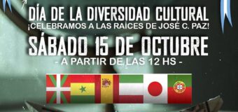 Se realizará la primera Fiesta del Inmigrante de José C. Paz