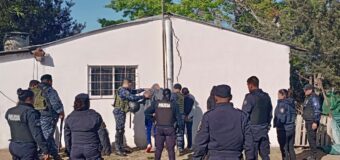 Golpe al narcotrafico: Caen los cabecillas de una importante banda
