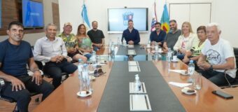 El Municipio y SCIPA lanzaron la carrera Pilar Corre
