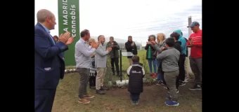 Inauguraron el primer predio de cultivo de cannabis medicinal de la provincia de Buenos Aires
