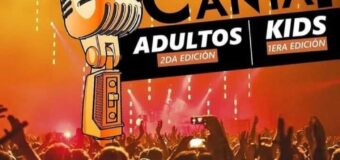 José C. Paz Canta: Llega la segunda edición del certamen