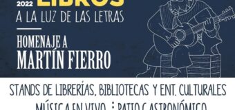 Se viene la 9na edición de la “Noche de Libros” en San Miguel