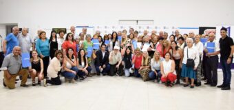 Centros de Jubilados de Malvinas Argentinas recibieron subsidios otorgados por PAMI 