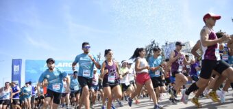 Se realizó la 3º edición de “Circuito Malvinas” 