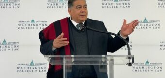 Ishii regresó de EE.UU. tras firmar convenios para la Facultad de Ciencias, Tecnología, Innovación y Robótica entre otros acuerdos