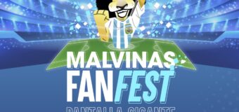 En Malvinas Argentinas se prepara todo para alentar juntos a la Selección 