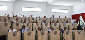 El H.C.D. de Pilar aprobó el presupuesto 2023