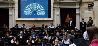 Diputados aprobó la ley para que los trabajadores de la salud no paguen Ganancias