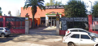 Murió la mujer herida en la explosión de un supermercado chino en Maschwitz