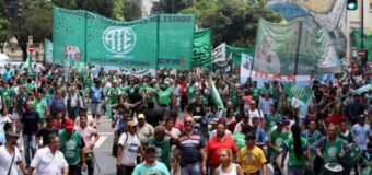 ATE provincia de Buenos Aires le reclama a Kicillof que aumente los salarios por encima de la inflación