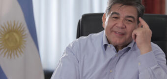 El intendente Ishii anunció un bono de $20.000 para los trabajadores municipales de José C. Paz