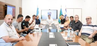 Pilar: El intendente Achával anunció un bono de fin de año para los trabajadores municipales