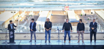 Kicillof presentó el Operativo de Sol a Sol 2022/23