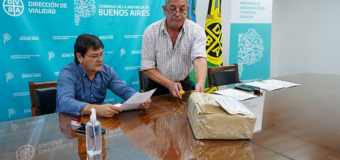La Provincia licitó obras de bacheo que beneficiarán a 24 Partidos bonaerenses