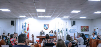 Escobar: Se aprobó el Presupuesto Municipal 2023 que será de $33.947 millones