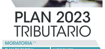 <strong>Malvinas Argentinas: Plan Tributario 2023</strong>  
