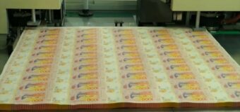 <strong>Senado: proponen que el Banco Central emita billetes de hasta $ 20.000</strong>