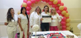SE CUMPLIÓ EL 5° ANIVERSARIO DEL HOSPITAL NELLY QUIROGA DE JOSÉ C. PAZ