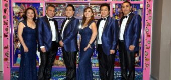 RUSHERKING, CAMILO Y LOS ÁNGELES AZULES CANTARAN EN EL CARNAVAL DE PILAR CON ENTRADA LIBRE Y GRATUITA