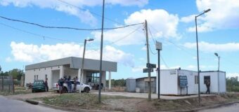 SAN MIGUEL TENDRÁ UN NUEVO PUESTO POLICIAL EN DEFENSA Y PARDO