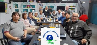 OFICIALMENTE CONFORMADO FOPREBA: “FORO DE PRENSA DE LA PROVINCIA DE BUENOS AIRES”
