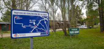 ASALTARON UNA ESTANCIA EN EXALTACIÓN DE LA CRUZ Y SE LLEVARON UN BOTÍN MILLONARIO