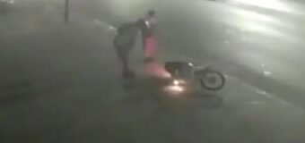 JOSÉ C. PAZ: MOTOCHORROS ASESINAN A UN HOMBRE TRAS RESISTIRSE AL ROBO DE SU CELULAR