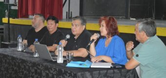 EL INTENDENTE ISHII SE REUNIÓ CON SUPERMERCADISTAS POR CONTROL DE PRECIOS JUSTOS