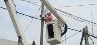 MÁS ALARMAS VECINALES PARA LOS BARRIOS DE JOSÉ C. PAZ