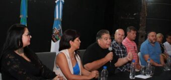 EL INTENDENTE MARIO ISHII INAUGURÓ EL CICLO LECTIVO DEL PROGRAMA FINALIZACIÓN DE ESTUDIOS EN JOSÉ C. PAZ